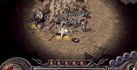 热血传奇王牌如来打法技巧 实战细节助你轻松通关