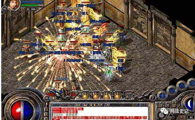 天门倍攻复古轻变版传奇之热血传奇疯魔道怎么去