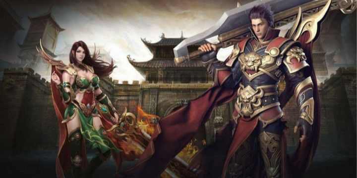 传奇176手游无任务道士被石化后怎么办