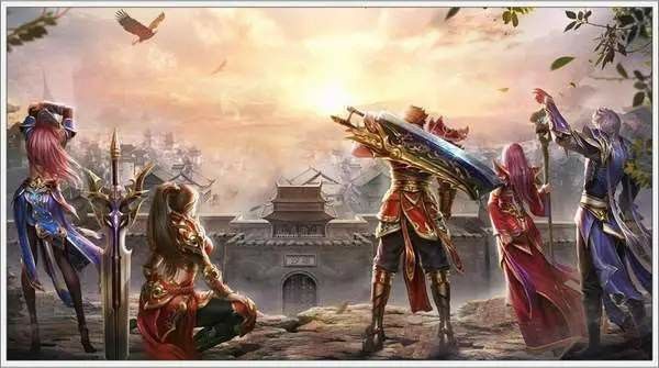 热血传奇小说怎么看 找对方法解锁沉浸体验